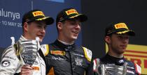 GP2 - Hiszpania 2015 GP2 - Hiszpania 2015