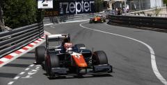 GP2: Vandoorne pokonał Rossiego w wyścigu głównym w Monako