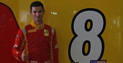 GP2: Rossi zwycizc mokrych kwalifikacji w Monako