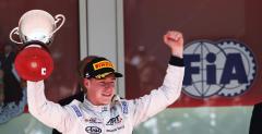 GP2: Vandoorne pokona Rossiego w wycigu gwnym w Monako