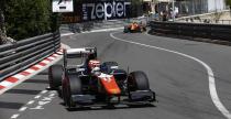 GP2: Vandoorne pokona Rossiego w wycigu gwnym w Monako