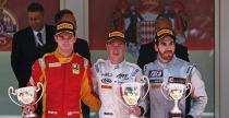 GP2: Vandoorne pokona Rossiego w wycigu gwnym w Monako