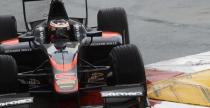 GP2: Rossi zwycizc mokrych kwalifikacji w Monako