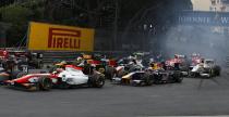 GP2 - Monako 2015 GP2 - Monako 2015