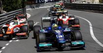 GP2 - Monako 2015 GP2 - Monako 2015