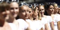 Grid Girls - maj 2015