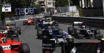 GP2 - Monako 2015 GP2 - Monako 2015