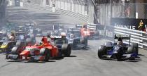 GP2 - Monako 2015 GP2 - Monako 2015