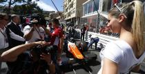 GP2 - Monako 2015 GP2 - Monako 2015