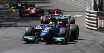GP2 - Monako 2015 GP2 - Monako 2015
