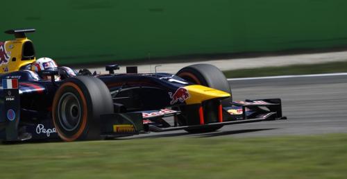 GP2: Pierwsze pole position Gasly'ego. Junior Red Bulla wygrał kwalifikacje na Monzy