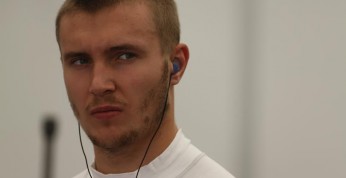 Sirotkin testerem Renault w F1