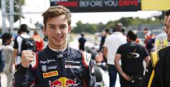 GP2: Sirotkin typuje Lynna i Gasly'ego na głównych rywali do mistrzostwa