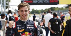 GP2: Sirotkin typuje Lynna i Gasly'ego na gwnych rywali do mistrzostwa