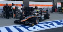 GP2: Pierwsze pole position Sirotkina