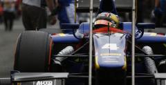 Gelael docza do GP2