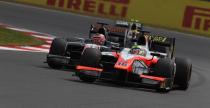 GP2: Ostatnie dwie rundy sezonu z mistrzem Formuły Renault 3.5