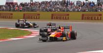 GP2 - Silverstone 2015