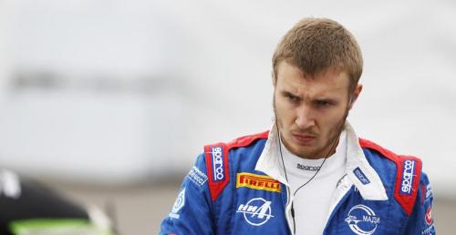 Sirotkin testerem Renault w F1