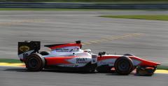 GP2: Vandoorne za mocny dla ofensywy Rowlanda w kwalifikacjach na Spa