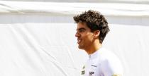 GP2: Powrót de Jonga po wypadku