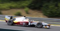 GP2: Pierwsze pole position Lynna