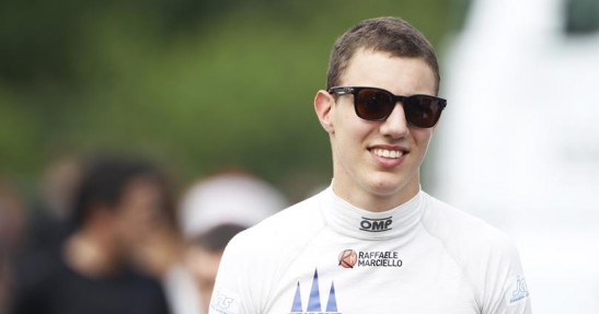 Marciello stracił miejsce w Sauberze