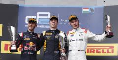 GP2: Sirotkin typuje Lynna i Gasly'ego na głównych rywali do mistrzostwa