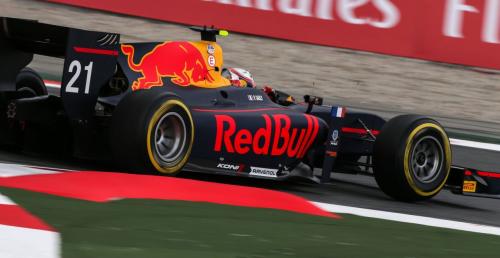 GP2: Gasly zwycięzcą pierwszych kwalifikacji w sezonie 2016