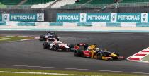 Antonio Giovinazzi w GP2