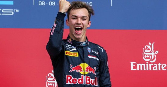 Kwiat boi się o swoją przyszłość w F1