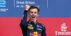 Kwiat jednak straci miejsce w Toro Rosso na rzecz Gasly'ego?