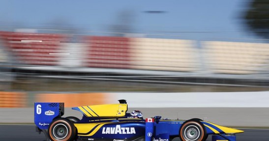 Latifi kierowcą testowym Renault w F1