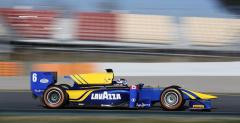 Latifi kierowc testowym Renault w F1