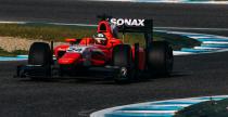 GP2: Zesp Arden ogosi kierowcw na nowy sezon