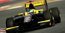 Kuba Giermaziak zaliczy pierwsze jazdy w bolidzie GP2