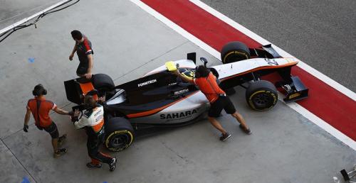 GP2: Zespół Hilmer wraca ze składem Cecotto Jr - Yelloly