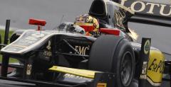 Wicemistrz GP3 Daniel Abt wchodzi do GP2 jako zawodnik Lotusa