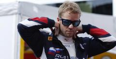 GP2: Bird cofnity na 5. pole startowe