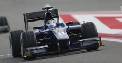 GP2: DAMS zdominowa kwalifikacje na torze Catalunya. Pierwsze pole position Ericssona