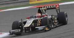 GP2, Bahrajn, Sprint: Majstersztyk Valsecchiego