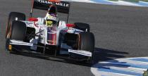 GP2: Coletti wygrał nieprawdopodobnie zacięte kwalifikacje w Malezji