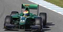 GP2: Canamasas uzupeni skad Caterhama