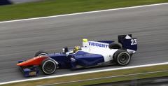 GP2: Cecotto Jr wygrywa kwalifikacje na Red Bull Ringu