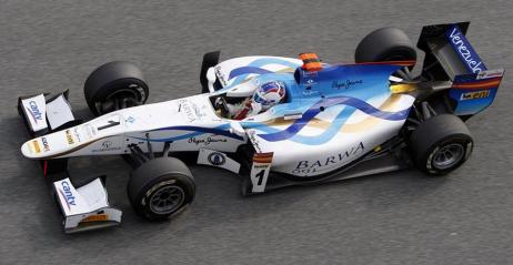 GP2, Monako, Kwalifikacje: Cecotto Jr zdobywa pierwsze pole position w karierze