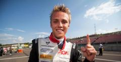 GP2, Monza: Chilton zdoby pole position i wyldowa w wirze