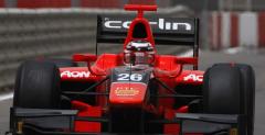 GP2, Monako, Kwalifikacje: Cecotto Jr zdobywa pierwsze pole position w karierze