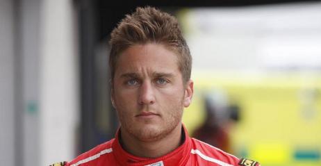 GP2: Stefano Coletti opuścił zespół Coloni