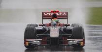 GP2: Fabrizio Crestani traci kokpit Lazarusa na rzecz Sergio Canamasasa