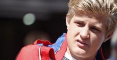 GP2: Marcus Ericsson liderem mistrzowskiego zespou DAMS na sezon 2013